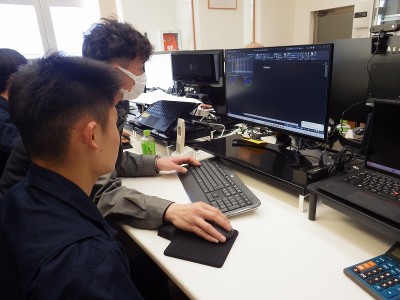 インターンシップ画像